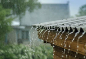 Dešťová voda – přírodní zázrak